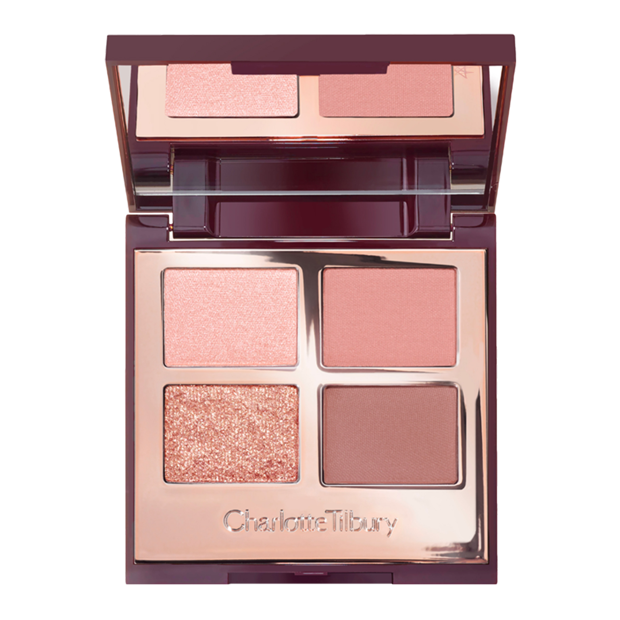 LUXURY PALETTE  PILLOW TALK (PALETA DE SOMBRAS PARA OJOS)